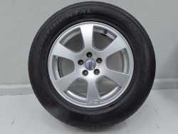 VOLVO XC60 5X108 17' ET55 7.5J KOLA FELGI ALUMINIOWE 30671480
