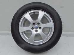 VOLVO XC60 5X108 17' ET55 7.5J KOLA FELGI ALUMINIOWE 30671480