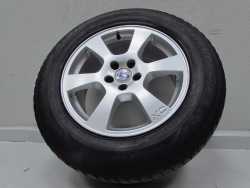 VOLVO XC60 5X108 17' ET55 7.5J KOLA FELGI ALUMINIOWE 30671480