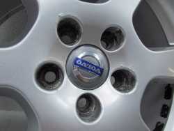 VOLVO XC60 5X108 17' ET55 7.5J KOLA FELGI ALUMINIOWE 30671480