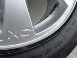 VOLVO XC60 5X108 17' ET55 7.5J KOLA FELGI ALUMINIOWE 30671480