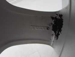 VOLVO XC60 5X108 17' ET55 7.5J KOLA FELGI ALUMINIOWE 30671480