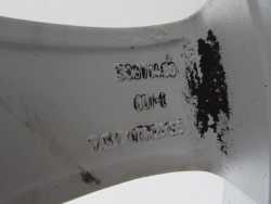 VOLVO XC60 5X108 17' ET55 7.5J KOLA FELGI ALUMINIOWE 30671480