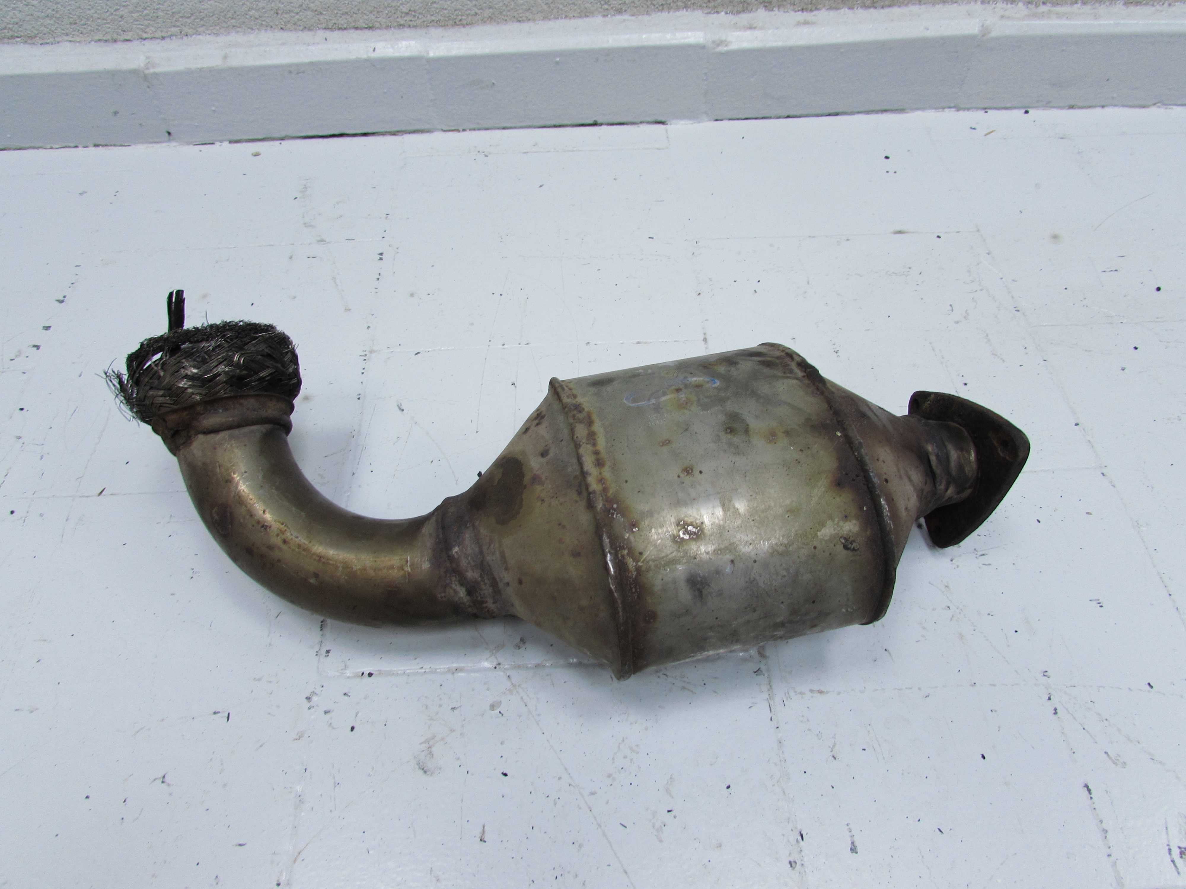 VOLVO S80 II V70 III XC70 III XC60 2.4 D5 07- KATALIZATOR KAT KDD0016 190207