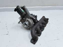 VOLVO C30 C70 S80 V70 XC 2.4 D5 185KM 06-17 TURBOSPREZARKA TURBO NASTAWNIK 177tkm GTB2056VL 30774992 30774992