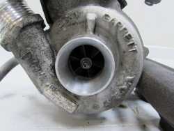 VOLVO C30 C70 S80 V70 XC 2.4 D5 185KM 06-17 TURBOSPREZARKA TURBO NASTAWNIK 177tkm GTB2056VL 30774992 30774992