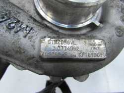 VOLVO C30 C70 S80 V70 XC 2.4 D5 185KM 06-17 TURBOSPREZARKA TURBO NASTAWNIK 177tkm GTB2056VL 30774992 30774992