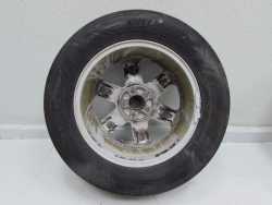 VOLVO S60 II V60 V70 V50 BORBET 5X108 17' ET49 7J KOLA FELGI ALUMINIOWE 8646831