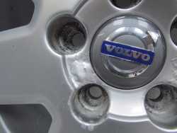 VOLVO S60 II V60 V70 V50 BORBET 5X108 17' ET49 7J KOLA FELGI ALUMINIOWE 8646831