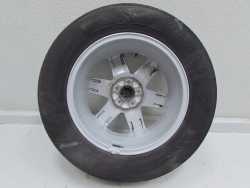 VOLVO S60 II V60 V70 V50 BORBET 5X108 17' ET49 7J KOLA FELGI ALUMINIOWE 8646831