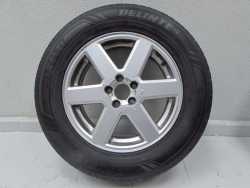 VOLVO S60 II V60 V70 V50 BORBET 5X108 17' ET49 7J KOLA FELGI ALUMINIOWE 8646831