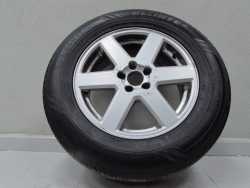 VOLVO S60 II V60 V70 V50 BORBET 5X108 17' ET49 7J KOLA FELGI ALUMINIOWE 8646831