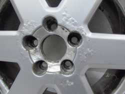 VOLVO S60 II V60 V70 V50 BORBET 5X108 17' ET49 7J KOLA FELGI ALUMINIOWE 8646831