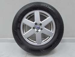 VOLVO S60 II V60 V70 V50 BORBET 5X108 17' ET49 7J KOLA FELGI ALUMINIOWE 8646831
