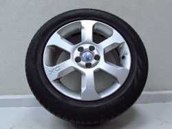 VOLVO XC60 XC70 XC90 5X108 17' ET55 7.5J KOLA FELGI ALUMINIOWE 30714025