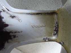 VOLVO XC60 XC70 XC90 5X108 17' ET55 7.5J KOLA FELGI ALUMINIOWE 30714025