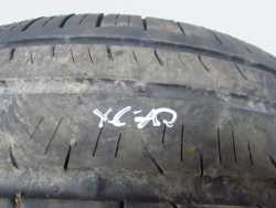 VOLVO XC60 XC70 XC90 5X108 17' ET55 7.5J KOLA FELGI ALUMINIOWE 30714025