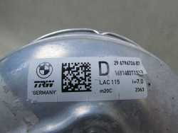 BMW 5 F06 F07 F10 F11 F13 GT SERWO SERVO HAMULCOWE 6796726 6796726-07