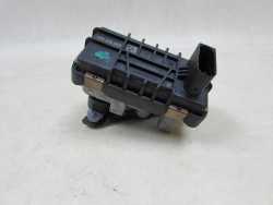 VOLVO C30 C70 S80 V70 XC 2.4 D5 185KM 06-17 NASTAWNIK TURBO TURBINY 763797 6NW009543