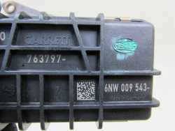 VOLVO C30 C70 S80 V70 XC 2.4 D5 185KM 06-17 NASTAWNIK TURBO TURBINY 763797 6NW009543