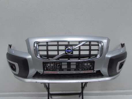 VOLVO XC70 III 06-16 ZDERZAK PRZOD SPRYSKI HALOGENY XENON PDC GRILL 477