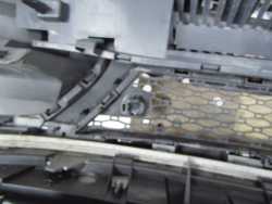 VOLVO XC70 III 06-16 ZDERZAK PRZOD SPRYSKI HALOGENY XENON PDC GRILL 477