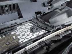 VOLVO XC70 III 06-16 ZDERZAK PRZOD SPRYSKI HALOGENY XENON PDC GRILL 477