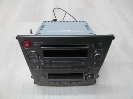 SUBARU LEGACY IV 03-09 RADIO CD GX-201RHF2