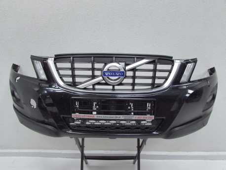 VOLVO XC60 I 08-13 ZDERZAK PRZOD GRILL ATRAPA SPRYSKI XENON LAMPY HALOGENY 452 452-46