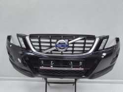 VOLVO XC60 I 08-13 ZDERZAK PRZOD GRILL ATRAPA SPRYSKI XENON LAMPY HALOGENY 452 452-46