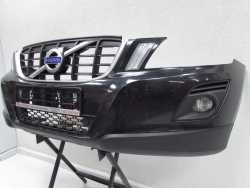 VOLVO XC60 I 08-13 ZDERZAK PRZOD GRILL ATRAPA SPRYSKI XENON LAMPY HALOGENY 452 452-46