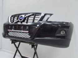 VOLVO XC60 I 08-13 ZDERZAK PRZOD GRILL ATRAPA SPRYSKI XENON LAMPY HALOGENY 452 452-46