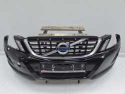 VOLVO XC60 I 08-13 ZDERZAK PRZOD GRILL ATRAPA SPRYSKI XENON LAMPY HALOGENY 452 452-46