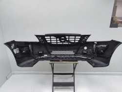 VOLVO XC60 I 08-13 ZDERZAK PRZOD GRILL ATRAPA SPRYSKI XENON LAMPY HALOGENY 452 452-46