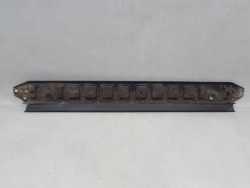 VOLVO S80 II V70 III XC70 06-16 WSPORNIK BELKA DOLNA PASA POD CHLODNICE 30723358 30678781