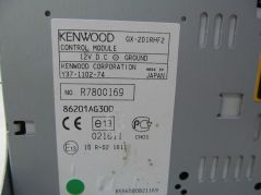 SUBARU LEGACY IV 03-09 RADIO CD GX-201RHF2