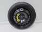 VOLVO S80 II V70 III XC70 XC60 5X108 17' KOLO ZAPASOWE DOJAZDOWKA 6G92-BB 4.0BX17 CONTINENTAL 125/80R17