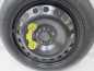 VOLVO S80 II V70 III XC70 XC60 5X108 17' KOLO ZAPASOWE DOJAZDOWKA 6G92-BB 4.0BX17 CONTINENTAL 125/80R17