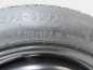 VOLVO S80 II V70 III XC70 XC60 5X108 17' KOLO ZAPASOWE DOJAZDOWKA 6G92-BB 4.0BX17 CONTINENTAL 125/80R17