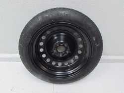 VOLVO S80 II V70 III XC70 XC60 5X108 17' KOLO ZAPASOWE DOJAZDOWKA 6G92-BB 4.0BX17 CONTINENTAL 125/80R17