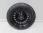 VOLVO S80 II V70 III XC70 XC60 5X108 17' KOLO ZAPASOWE DOJAZDOWKA 6G92-BB 4.0BX17 CONTINENTAL 125/80R17