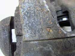 VOLVO XC60 2.4 D5 08- ZACISK HAMULCOWY PRZOD LEWY