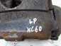 VOLVO XC60 2.4 D5 08- ZACISK HAMULCOWY PRZOD LEWY
