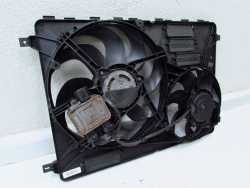 VOLVO XC60 S80 II V70 III XC 06- 2.4 D5 WENTYLATOR CHLODNICY MODUL 31274265 6G91-8C607-NC