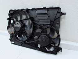 VOLVO XC60 S80 II V70 III XC 06- 2.4 D5 WENTYLATOR CHLODNICY MODUL 31274265 6G91-8C607-NC