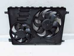 VOLVO XC60 S80 II V70 III XC 06- 2.4 D5 WENTYLATOR CHLODNICY MODUL 31274265 6G91-8C607-NC
