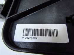 VOLVO XC60 S80 II V70 III XC 06- 2.4 D5 WENTYLATOR CHLODNICY MODUL 31274265 6G91-8C607-NC