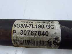 VOLVO V70 III AWD D5 XC70 II 07- WAL NAPEDOWY 30787840 6G9N-7L190-GC