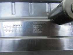 VOLVO XC60 08-17 LISTWA PROGOWA OSLONA PROGU PASA BAGAZNIKA TYL 30740438