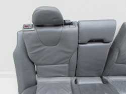 VOLVO XC60 08-17 FOTELE SIEDZENIA KANAPA SKORA KOMPLET